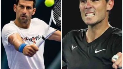 Novak Djokovic Bertarung dengan Cedera Aneh di Indian Wells, Tantangan Besar Menanti Jack Draper