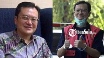 OJK Blacklist Benny Tjokrosaputro Seumur Hidup dari Pasar Modal