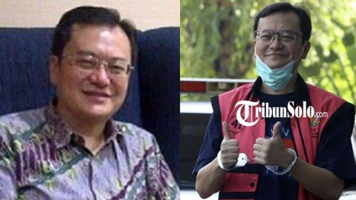 OJK Blacklist Benny Tjokrosaputro Seumur Hidup dari Pasar Modal