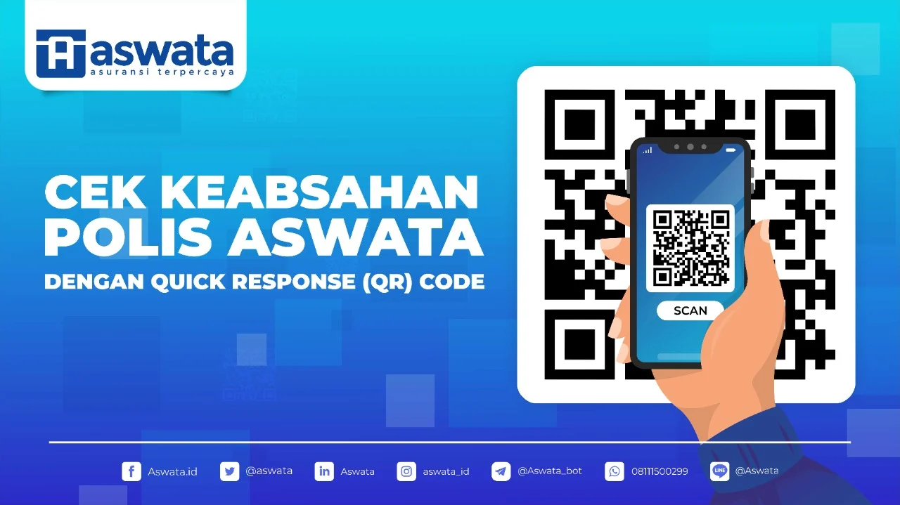 OJK Sebut Implementasi QR Code Agen Asuransi Berjalan Baik