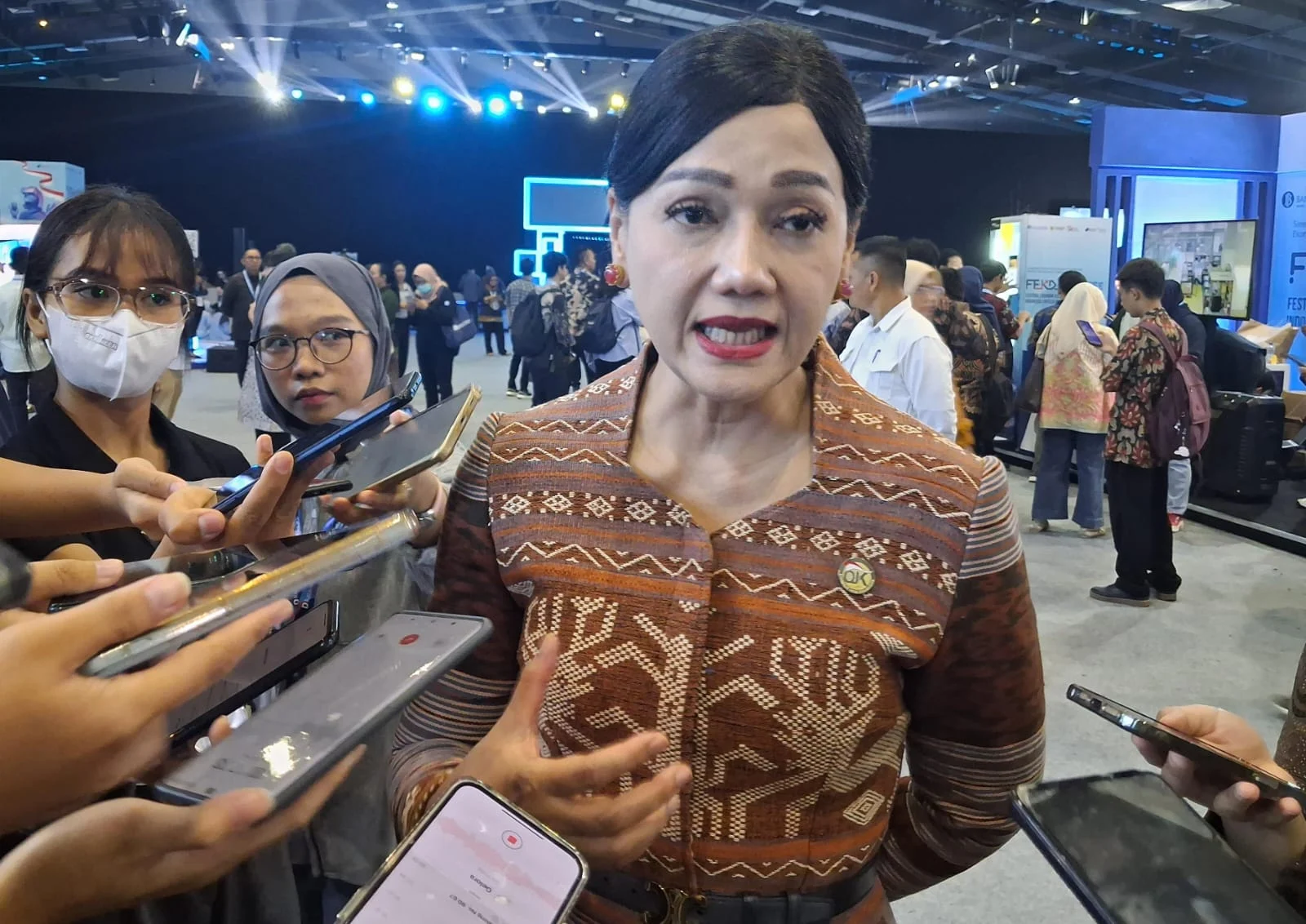 OJK Telusuri Kasus Mirae Asset Terkait Transaksi Saham BEBS