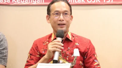 OJK Wanti-Wanti Dampak Konflik Timur Tengah ke Bank, Likuiditas Valas Jadi Sorotan