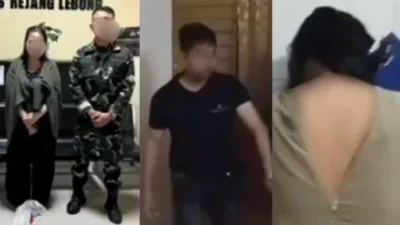 Oknum TNI AM Tertangkap Bobo 6 Minimarket di Tulungagung‑Trenggalek, Ternyata Pernah Dihukum 8 Bulan pada 2024