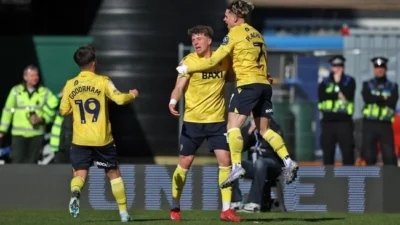 Oxford United Genggam Kemenangan Tipis, Namun Gagal Menjaga Kestabilan di Kassam Stadium