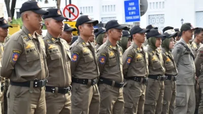 Patroli Gabungan Selama Ramadan Bentengkan Balap Liar di JLS, Duren Sawit, dan Sejumlah Kota