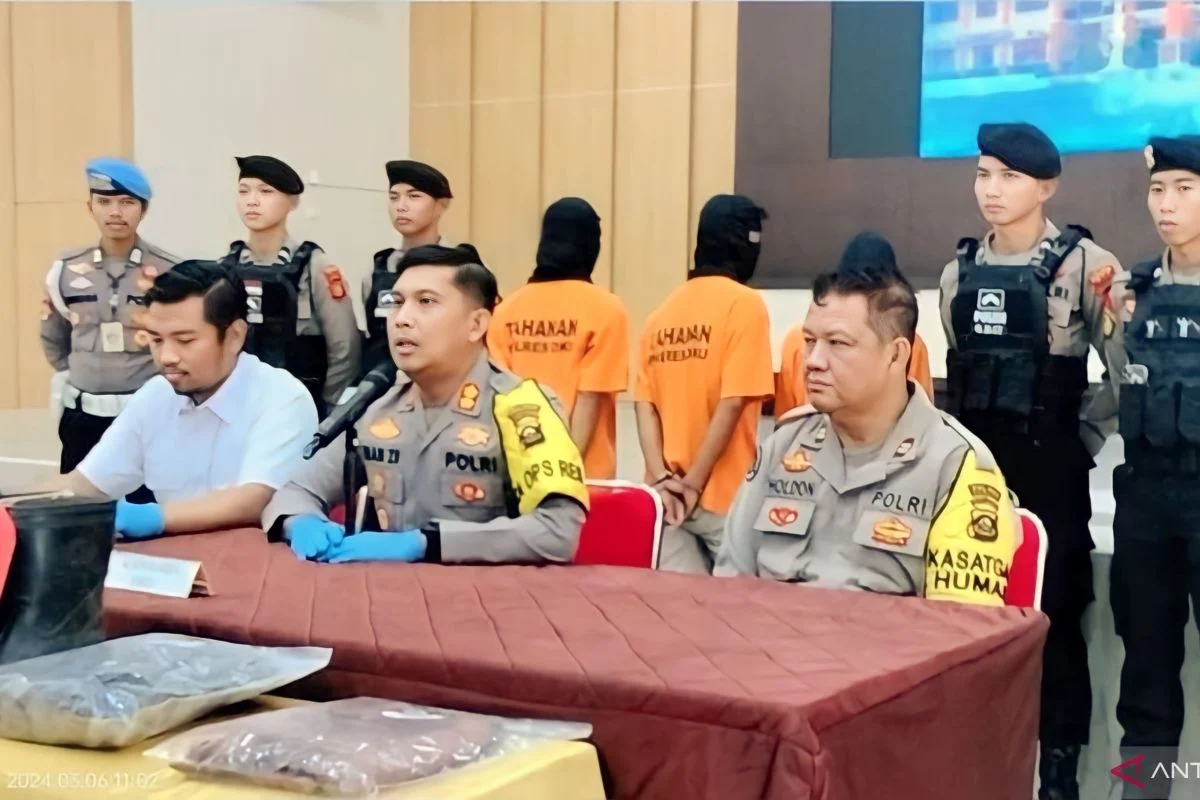 Pembunuhan Staf Bawaslu OKU Selatan: Jejak Kasus Suharlan dari Kamar Tamu hingga Penyerahan Diri