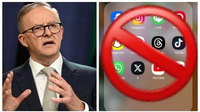 Pemerintah Larang Medsos untuk Anak