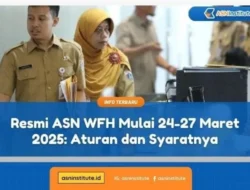 Pemerintah Resmi Berlakukan WFH ASN, Bagaimana dengan Pekerja Swasta?