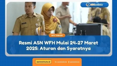 Pemerintah Resmi Berlakukan WFH ASN, Bagaimana dengan Pekerja Swasta?