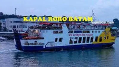 Pemudik Protes Harga Tiket Kapal Roro di Batam: Aplikasi Kosong, Calo Naikkan Harga Sampai Rp500 Ribu