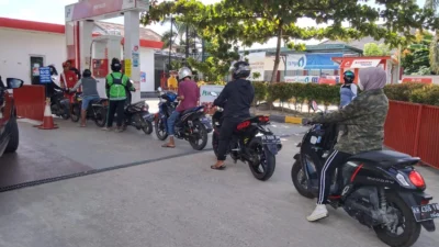Pengumuman Pemerintah: Batas Pembelian BBM Subsidi 50 Liter per Kendaraan per Hari Mulai 1 April 2026