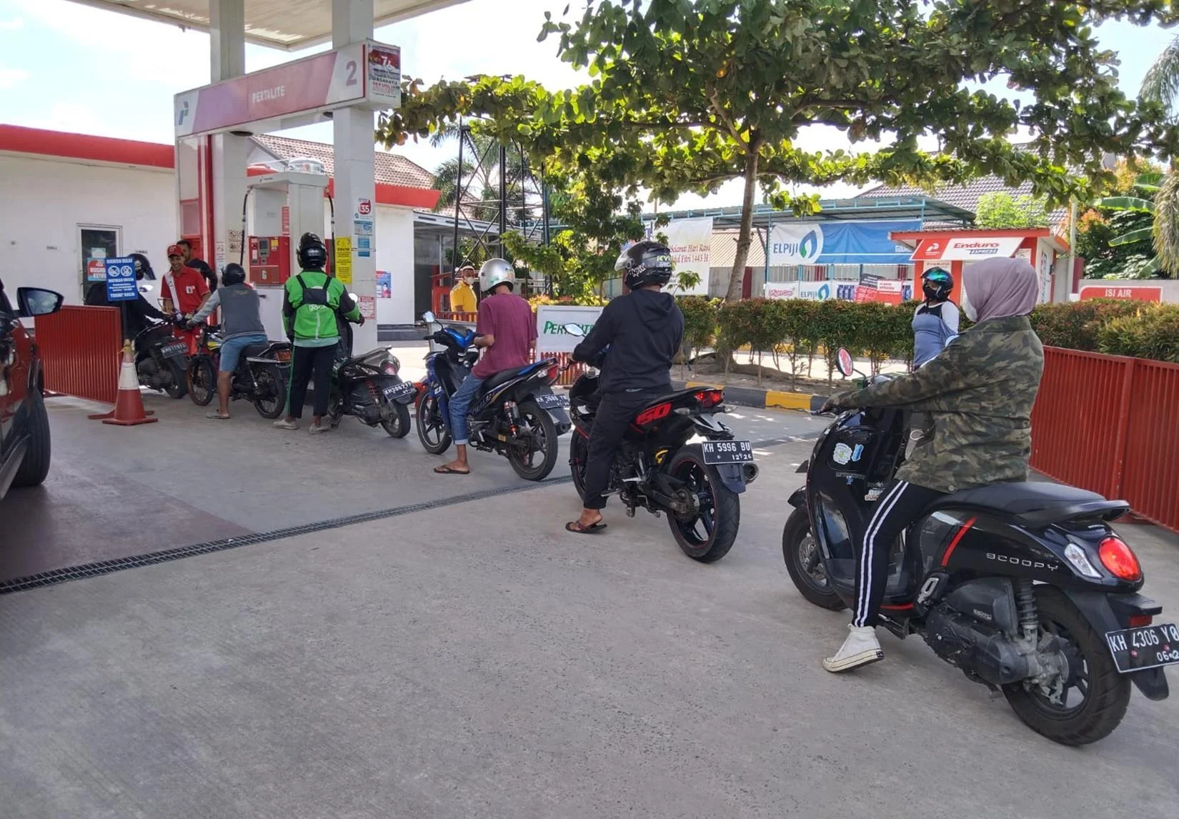 Pengumuman Pemerintah: Batas Pembelian BBM Subsidi 50 Liter per Kendaraan per Hari Mulai 1 April 2026