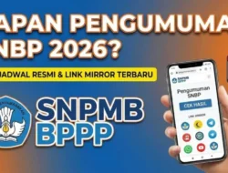 Pengumuman SNBP 2026: 42 Link Mirror Siap Atasi Server Down, Ini Cara Cek Hasil dan PTN Paling Diminati