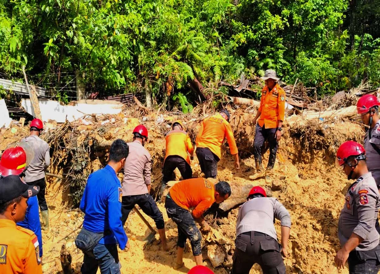 Pengungsi di Aceh dan Sumut Turun Drastis Menjelang Lebaran: Angka Terkini dan Upaya Pemerintah