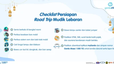 Permintaan Asuransi Perjalanan Melonjak Saat Mudik, GEGI Catat Premi Naik 30%