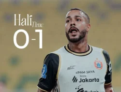 Persija Siap Guncang Puncak Klasemen: Tantangan Besar Lawan Dewa United Pekan ke-25