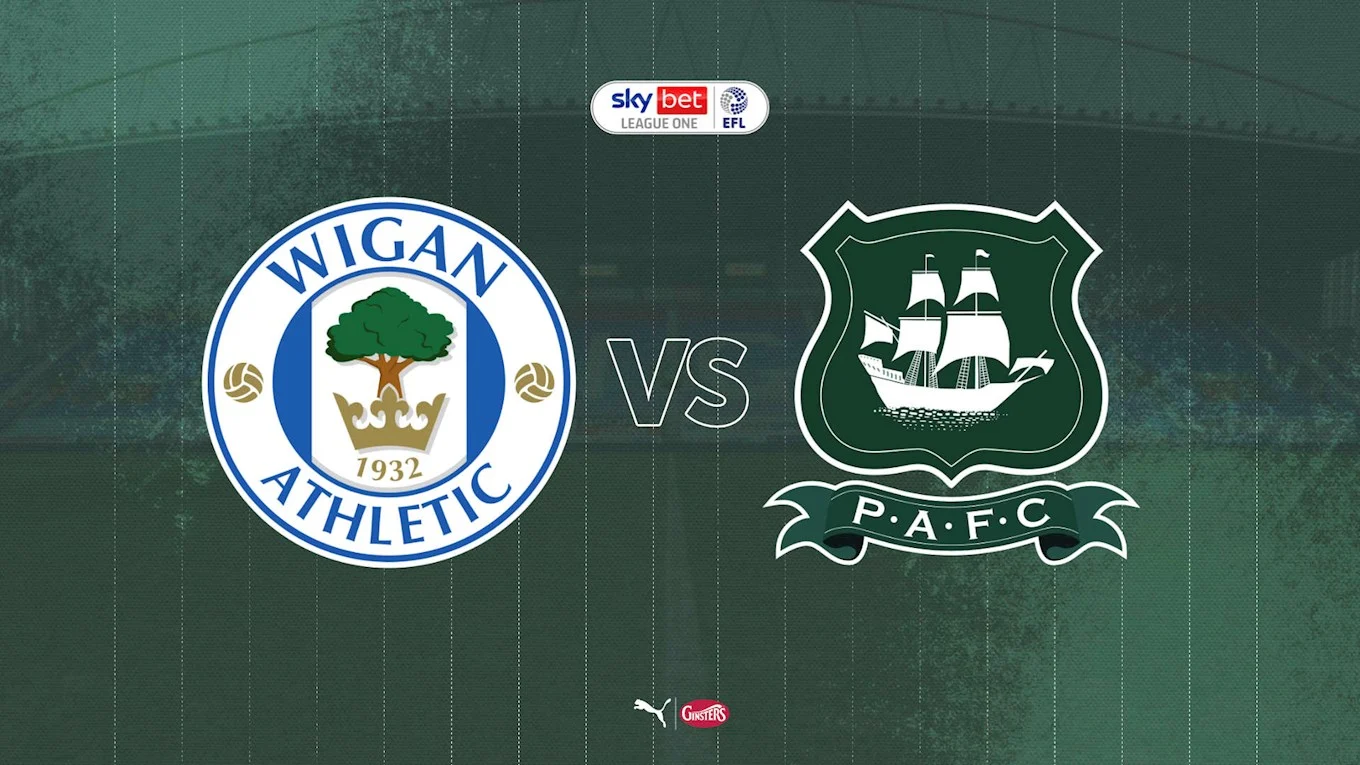 Pertarungan Sengit Wigan vs Plymouth Argyle: Duel Strategi dan Tekad di Liga Dua Inggris