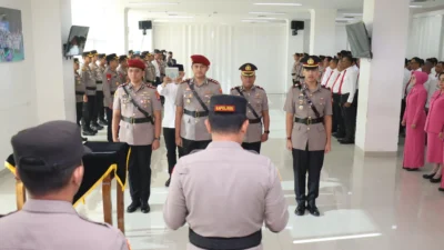 Polda Riau Cabut Kasat Narkoba Polresta Pekanbaru, Diduga Penyalahgunaan Wewenang dan Hambat Rehabilitasi