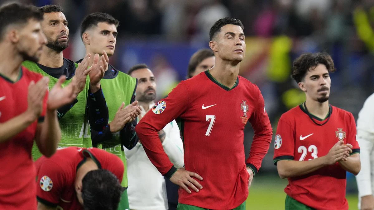 Portugal Gagal Pecahkan Pertahanan Meksiko Tanpa Ronaldo, Uji Coba Menjadi Catatan Suram