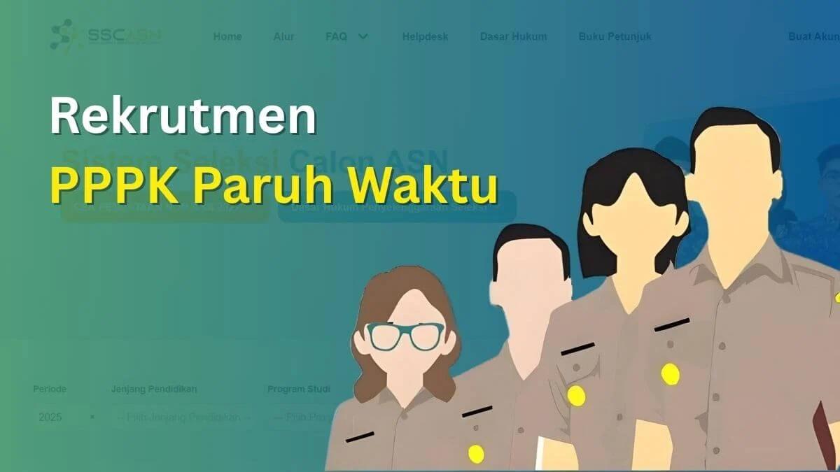 PPPK Paruh Waktu di Daerah Terancam PHK, Pemprov Babel Desak Pengetatan Anggaran!