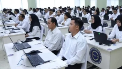 PPPK Terancam PHK Massal: Kebijakan Pusat Goyang Stabilitas Pendidikan dan Kesehatan Daerah