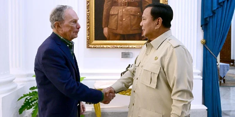 Prabowo Ajak Pengusaha Jepang Kerja Sama Lewat Danantara, Bahlil Dorong Gas Masela