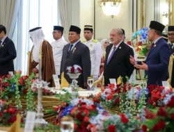 Prabowo Bertemu Kaisar Naruhito, Strategi Investasi Raksasa dan Jamuan Mewah di Istana Kekaisaran