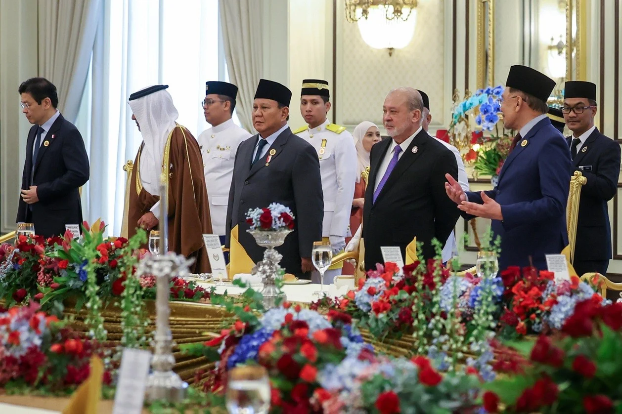 Prabowo Bertemu Kaisar Naruhito, Strategi Investasi Raksasa dan Jamuan Mewah di Istana Kekaisaran