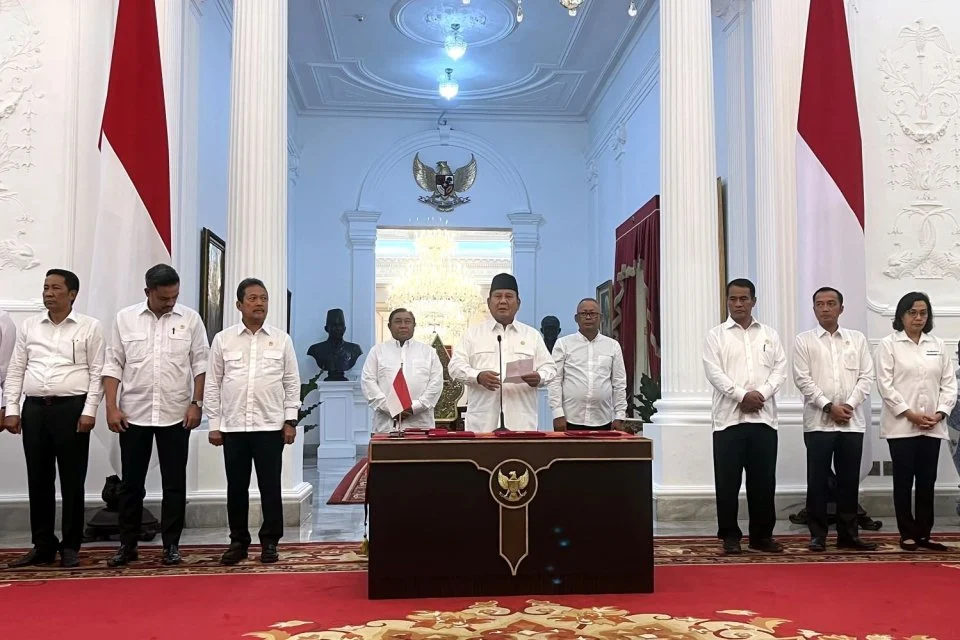 Prabowo Pimpin Ratas Bahas Penghematan Energi, Siapkan Rp 80 Triliun dan Kolaborasi Bersih ke Jepang