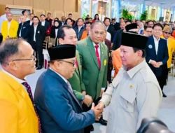 Prabowo Siapkan Taklimat Nasional: Geopolitik Global, Energi, dan Pangan Jadi Sorotan Utama