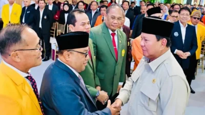Prabowo Siapkan Taklimat Nasional: Geopolitik Global, Energi, dan Pangan Jadi Sorotan Utama