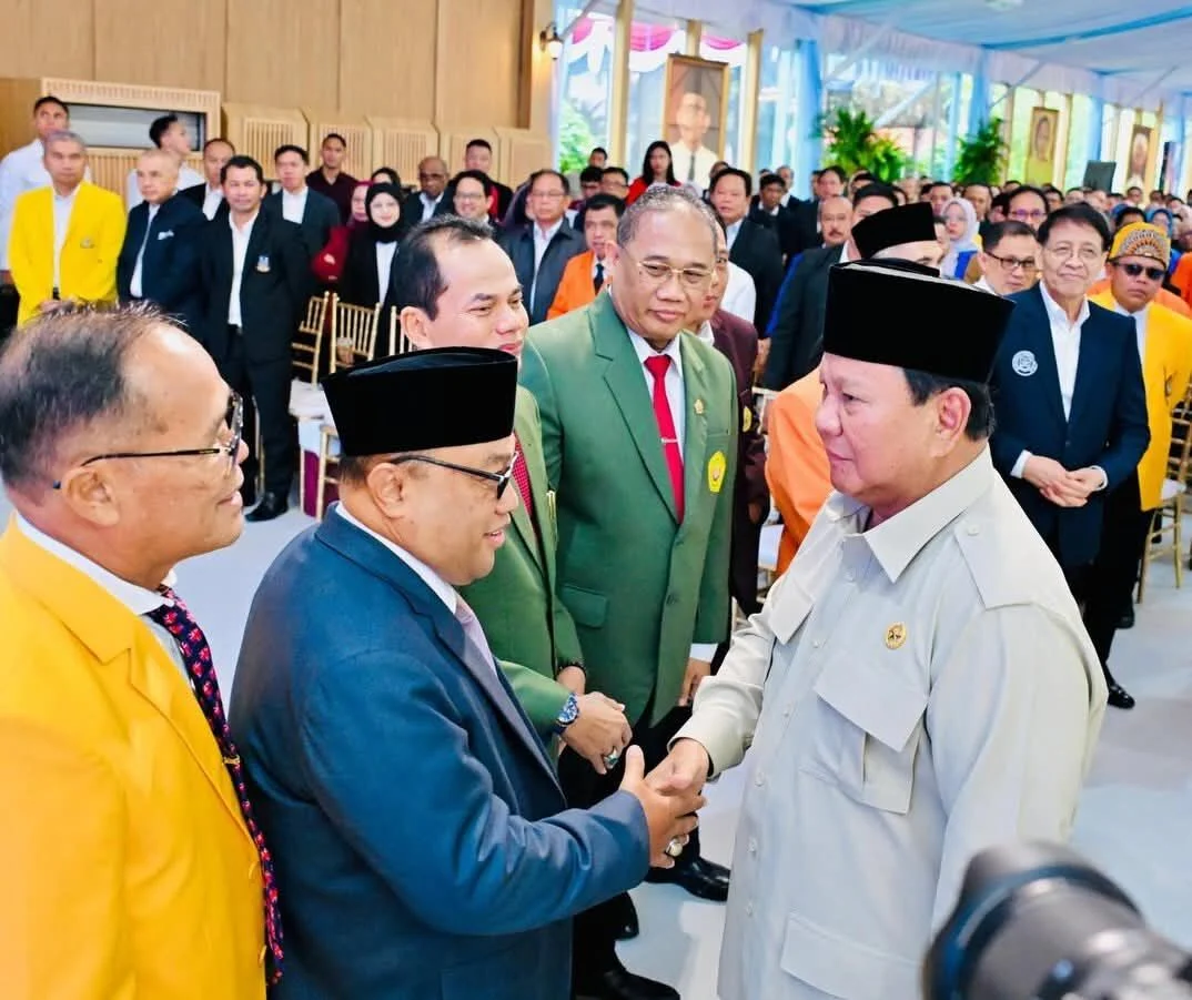 Prabowo Siapkan Taklimat Nasional: Geopolitik Global, Energi, dan Pangan Jadi Sorotan Utama