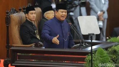 Prabowo Singgung Langkah Pakistan Potong Gaji Menteri dan DPR, Ajakan Penghematan BBM di Tengah Krisis Energi Global