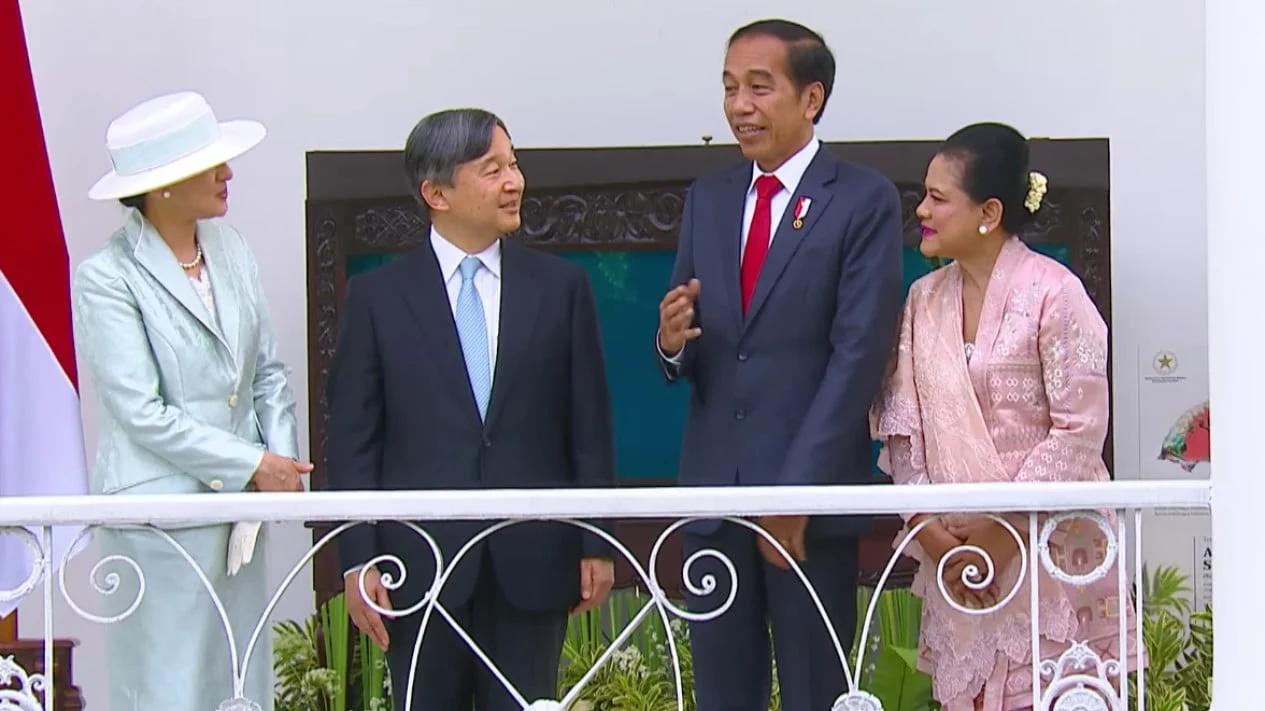 Prabowo Subianto Bertemu Kaisar Naruhito di Tokyo: Langkah Strategis Perkuat Investasi & Energi Indonesia‑Jepang