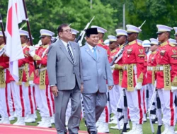Prabowo Subianto Perkuat Hubungan Indonesia-Jepang: Dari Istana Kekaisaran ke Akasaka Palace