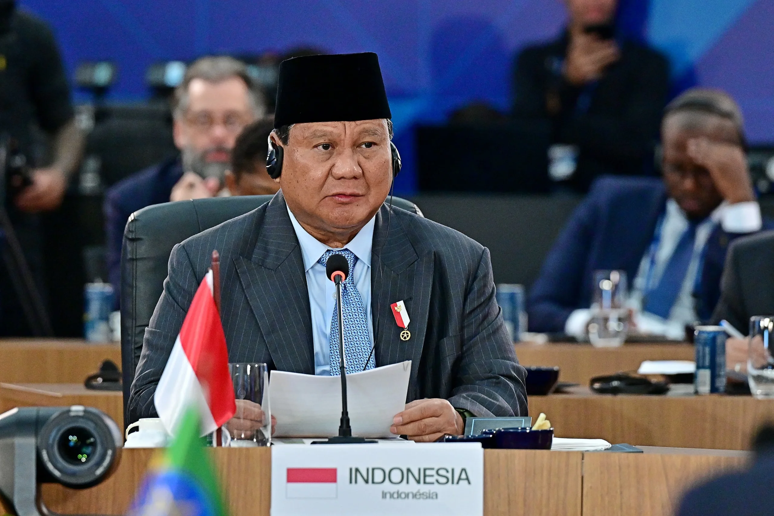Prabowo Subianto Siapkan Taklimat Nasional: Mengurai Gejolak Geopolitik dan Memperkuat Ketahanan Indonesia