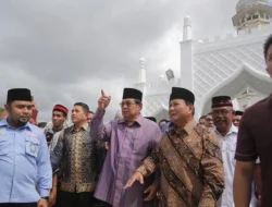 Prabowo Tekankan Kejujuran Pejabat dan Doa Quraish Shihab: Indonesia Siap Jaga Perdamaian Tanpa Campur Tangan