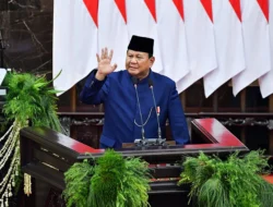 Prabowo Tekankan Komitmen untuk Rakyat: Tax Ratio 11%, Kritik Birokrat, dan Kebijakan Non‑Blok di Tengah Konflik Timur Tengah