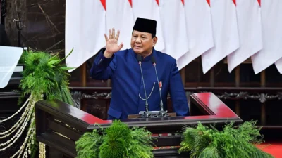 Prabowo Tekankan Komitmen untuk Rakyat: Tax Ratio 11%, Kritik Birokrat, dan Kebijakan Non‑Blok di Tengah Konflik Timur Tengah