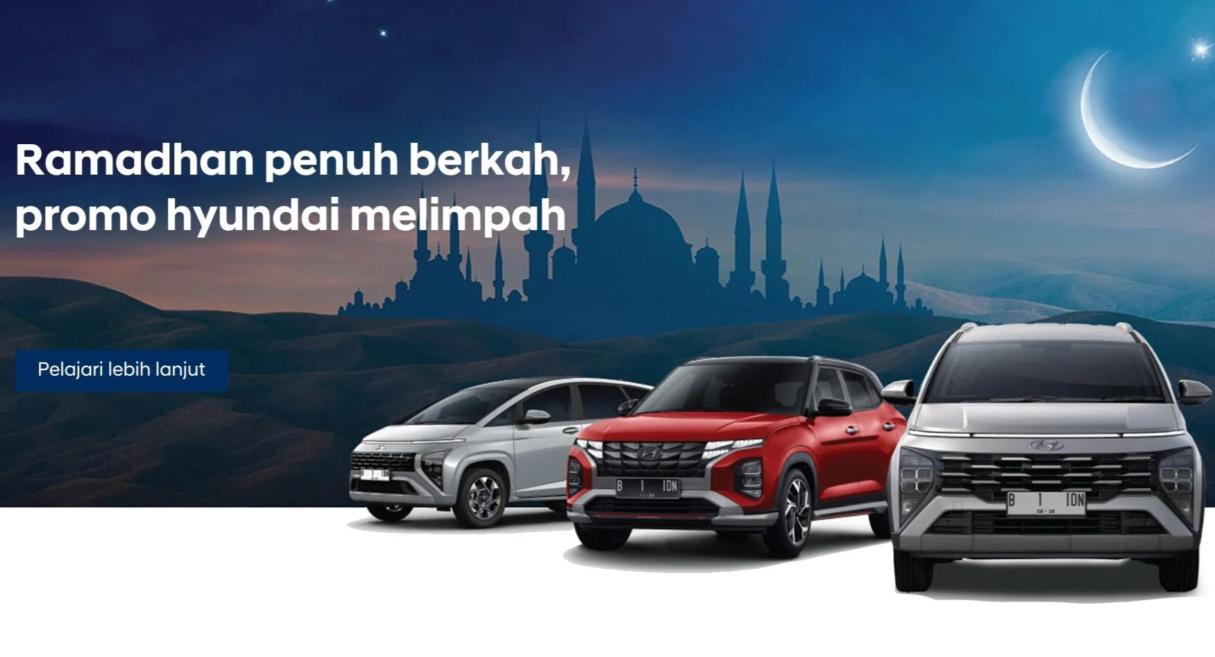 Promo Ramadan Hyundai Turunkan Harga Mobil, Mulai Rp296 Jutaan – Kesempatan Emas Sebelum Lebaran