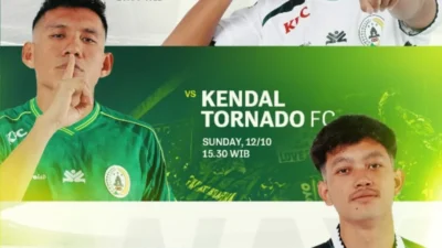 PSS Sleman Siapkan Performa Puncak Hadapi Kendal Tornado FC di Solo