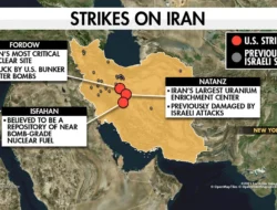 Qatar Gencarkan Aliansi Keamanan dengan AS Usai Serangan Iran: Upaya Cegah Konflik Melejit