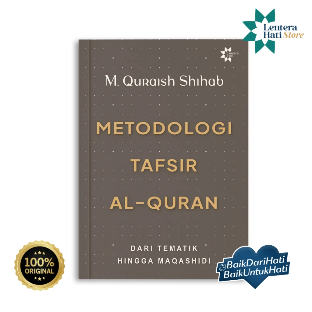 Quraish Shihab: Dari Doa untuk Prabowo hingga Tafsir Lailatul Qadar, Simpulan Islam Kontemporer