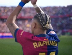 Raphinha Terserang Virus FIFA, Barcelona Raup Kompensasi Rp 2 Miliar!