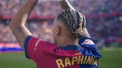 Raphinha Terserang Virus FIFA, Barcelona Raup Kompensasi Rp 2 Miliar!