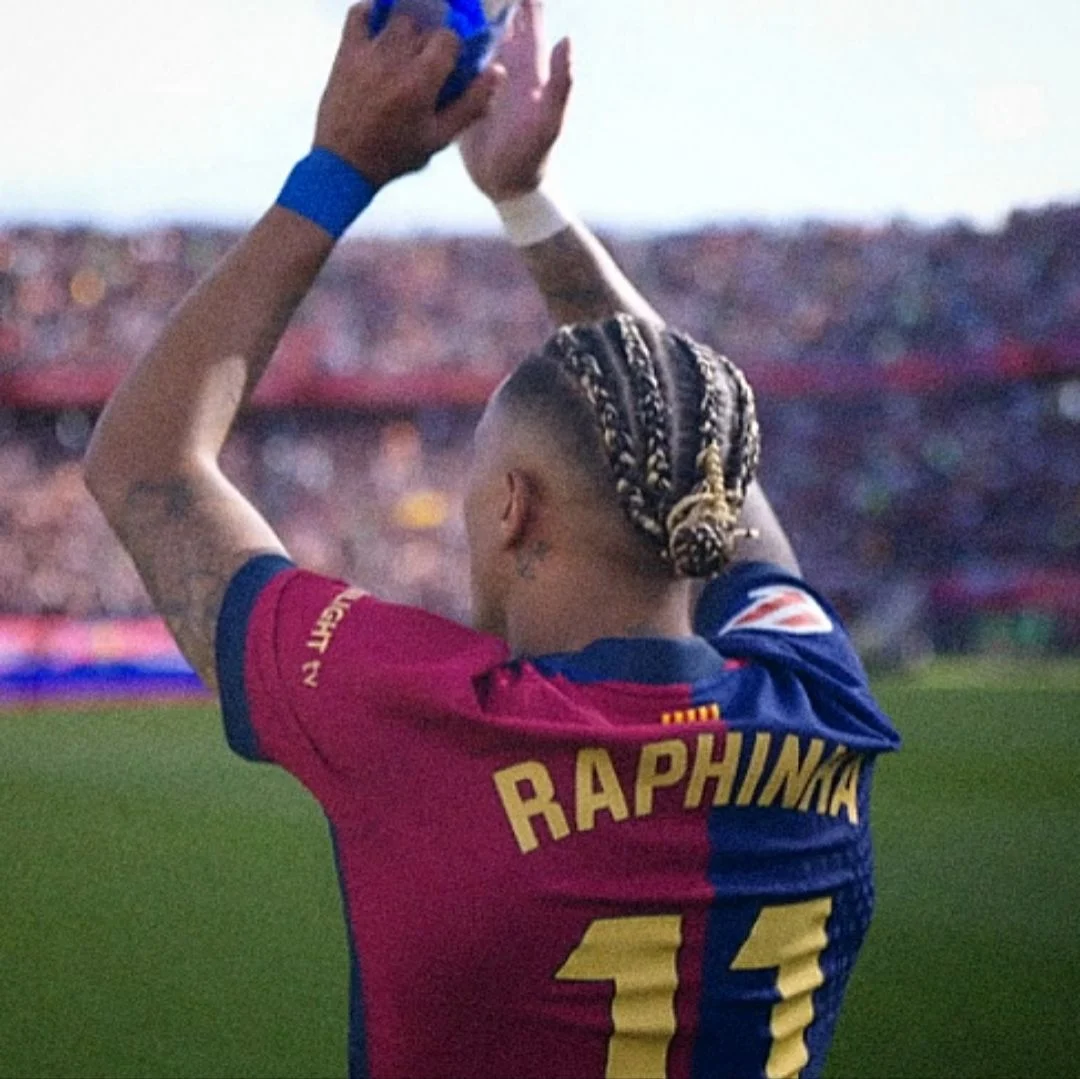 Raphinha Terserang Virus FIFA, Barcelona Raup Kompensasi Rp 2 Miliar!