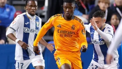 Real Madrid Buka Jual Camavinga: Liverpool dan Premier League Siap Berlomba, Harga 50 Juta Euro Jadi Patokan