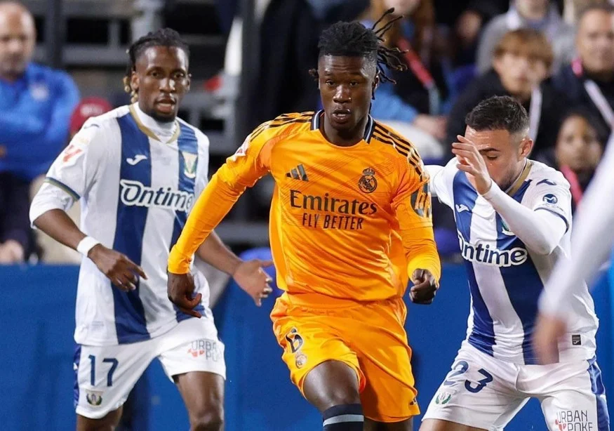 Real Madrid Buka Jual Camavinga: Liverpool dan Premier League Siap Berlomba, Harga 50 Juta Euro Jadi Patokan