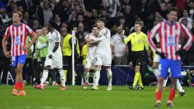 Real Madrid Gila Gol, Atletico Menang Tipis: Drama La Liga Minggu Ini!