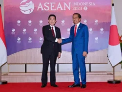 RI dan Jepang Sepakat Kerja Sama Rp392,7 Triliun, Dorong Kemitraan Strategis